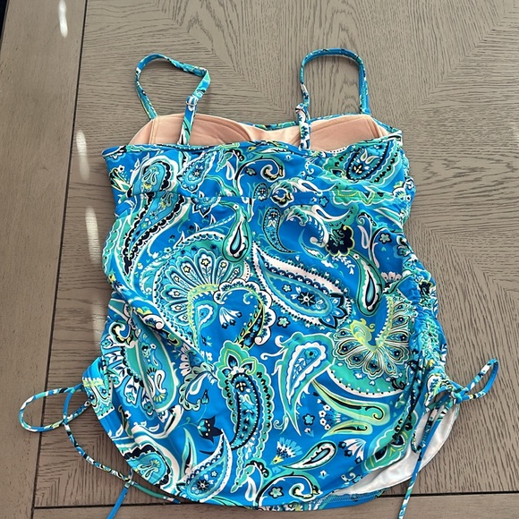 Lands End Tankini - 12 - Picture 2 of 6